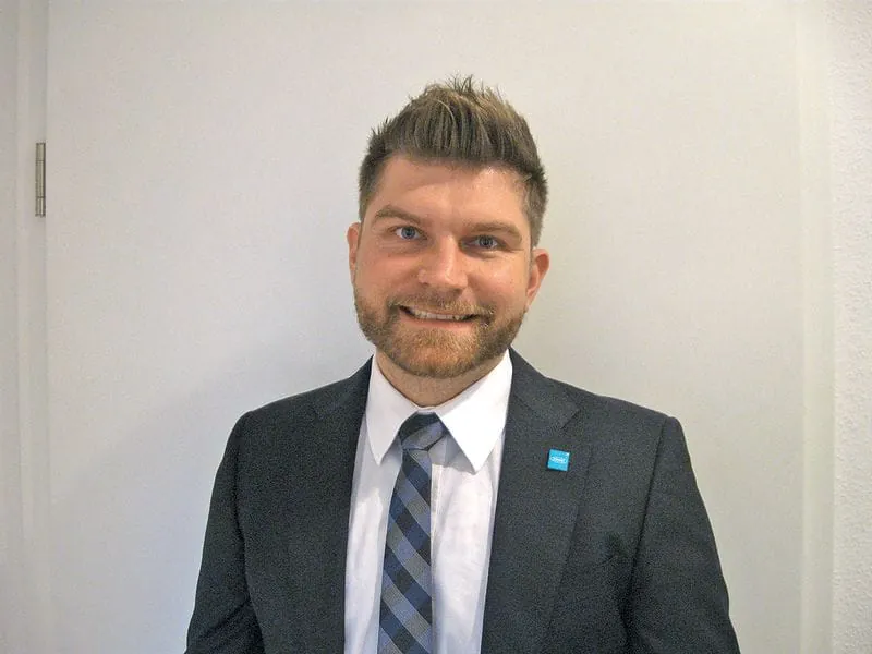 Neuer Area Sales Manager Nord bei Tennant