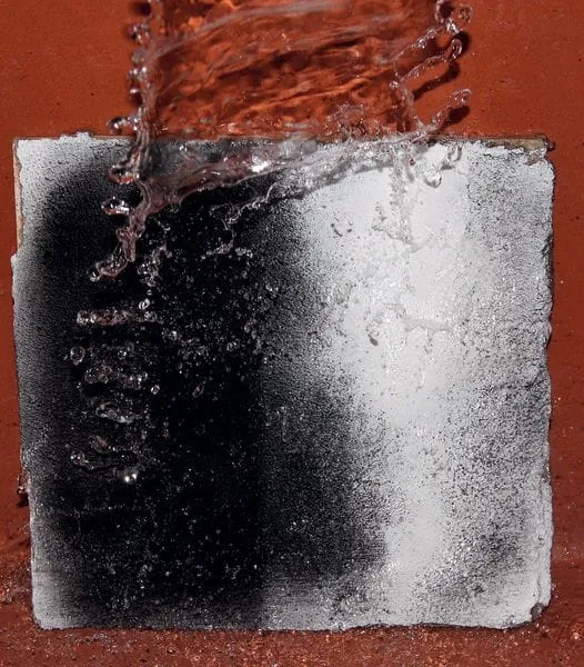 Eine Schutzschicht für Wände