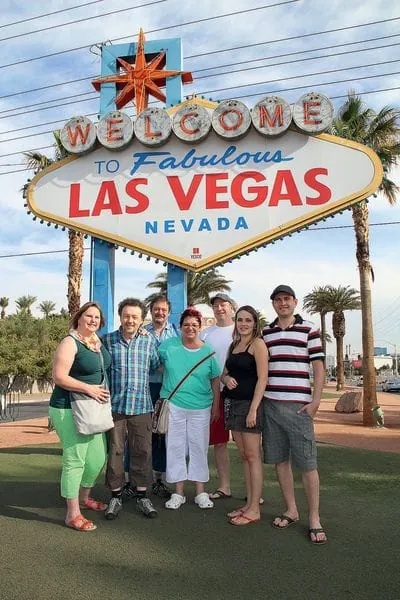 Seminar in Las Vegas