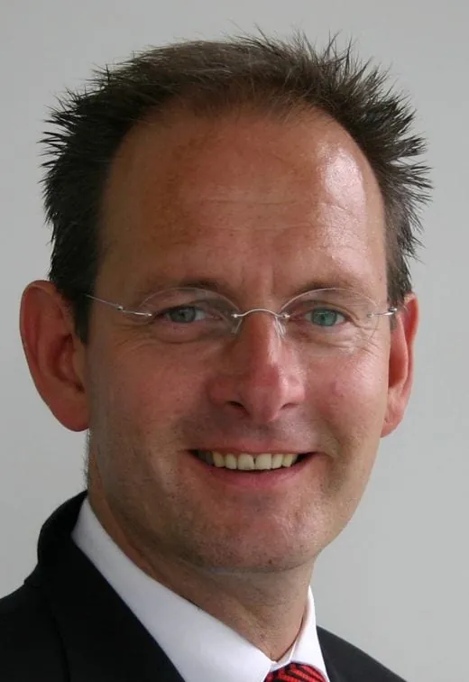 Rosenbleck neuer General Manager Vertrieb & Marketing