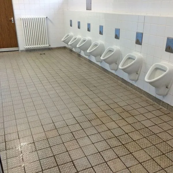 Es stinkt zum Himmel!