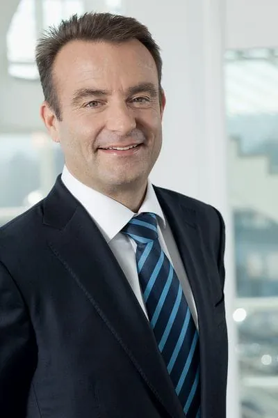 Voith: Neuer Vorsitzender der Geschäftsführung