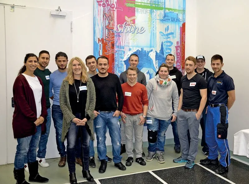 Fit für die Meisterprüfung