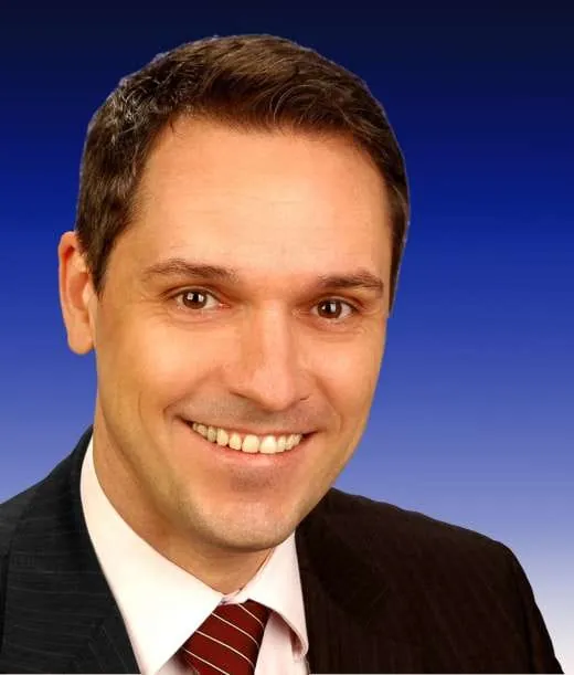 Neuer Fachbereichsleiter