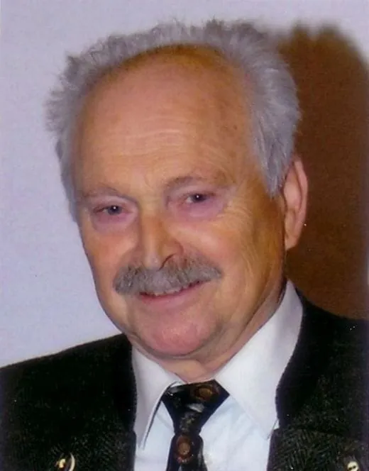 Ehrenobermeister Wolfgang Kasparek feiert 70. Geburtstag