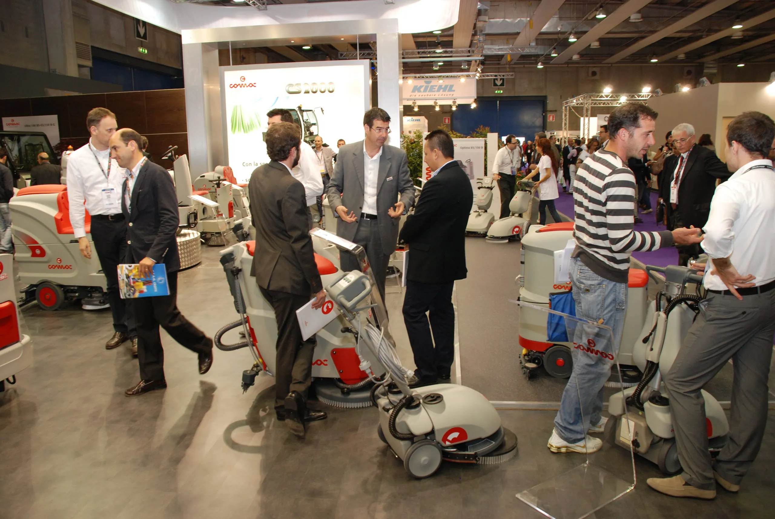 Pulire 2015: Was kommt und was bleibt