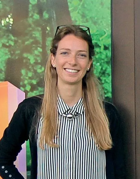 Piepenbrocks neues Gesicht der Nachhaltigkeit