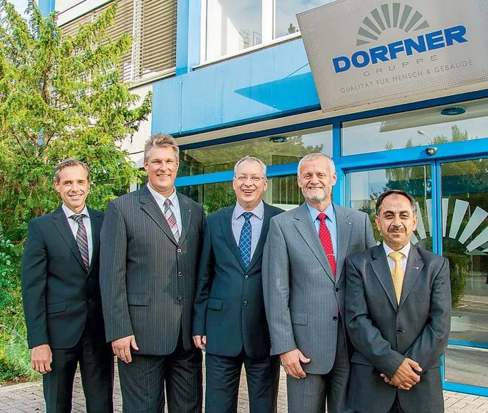 Im Jahr 2014 leicht gewachsen