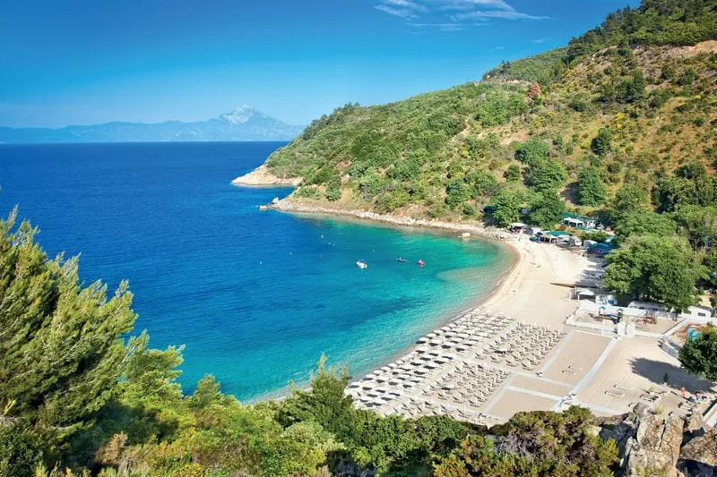 Zu den Göttern reisen