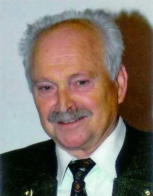 Ehrenobermeister Wolfgang Kasparek feierte 70. Geburtstag