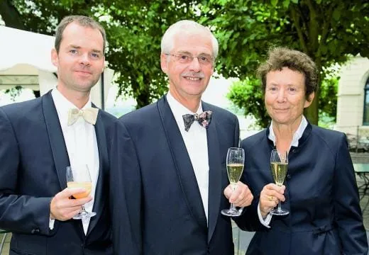 Adolf Kruse für sein Lebenswerk geehrt