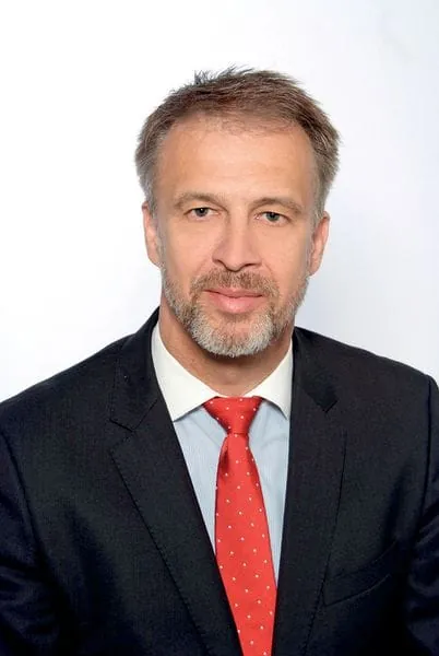 Neuer Vizepräsident Sales und Marketing bei SCA