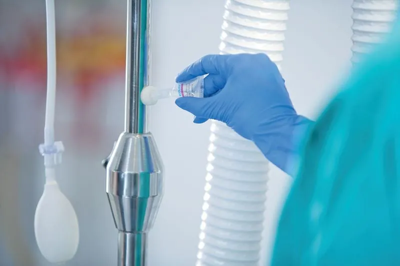 Kampf gegen Krankenhauskeime mit neuem Hygienemonitoring