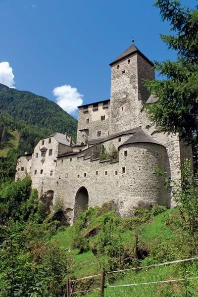 Gewaltige Zeugen des Mittelalters