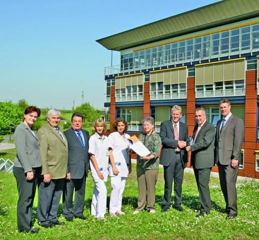 Auszeichnung für das Klinikum Bayreuth