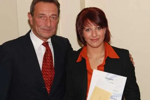 Rebecca Rode aus Hessen setzt sich durch