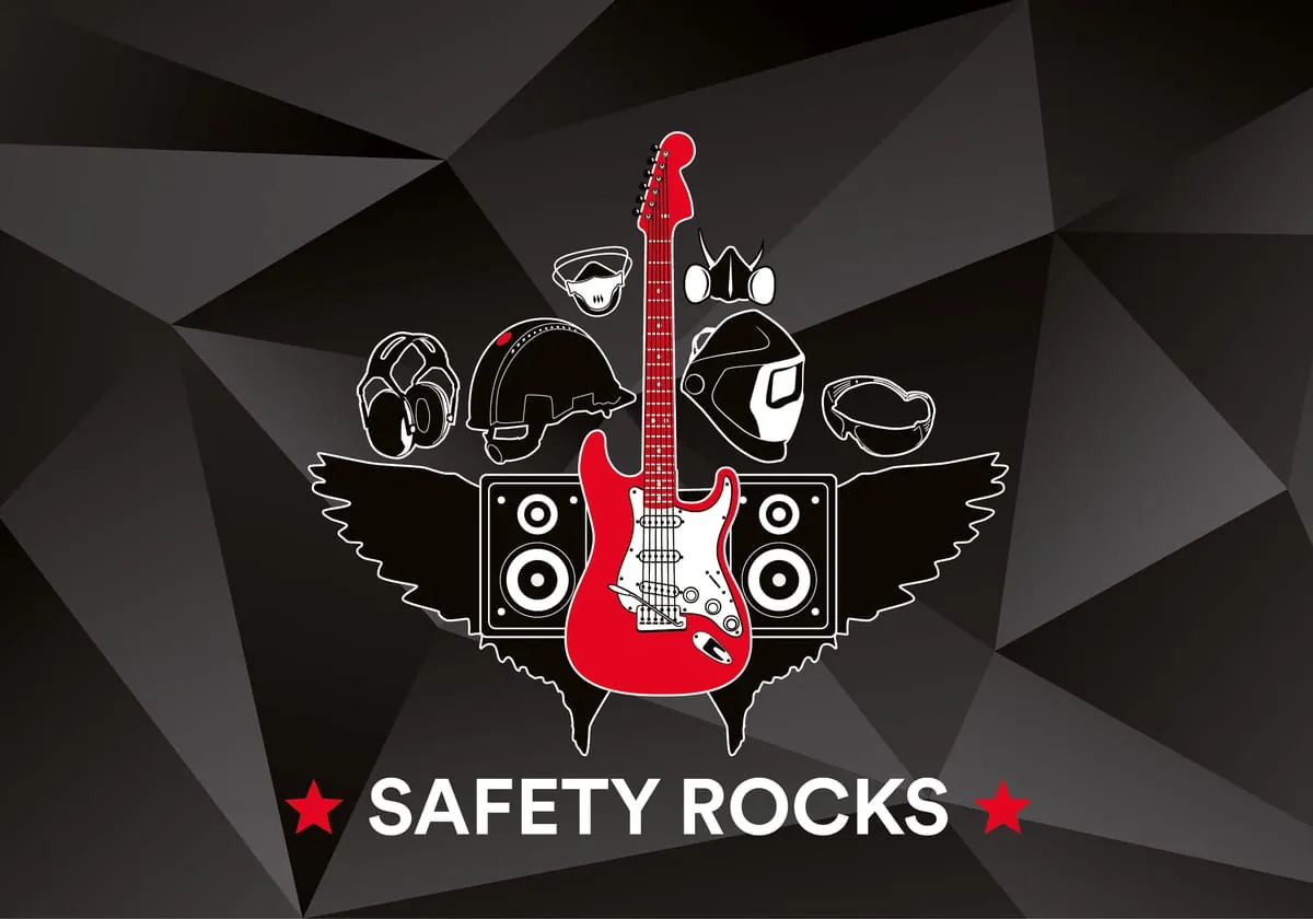 3M: Arbeitsschutzkampagne „Safety Rocks“ startet