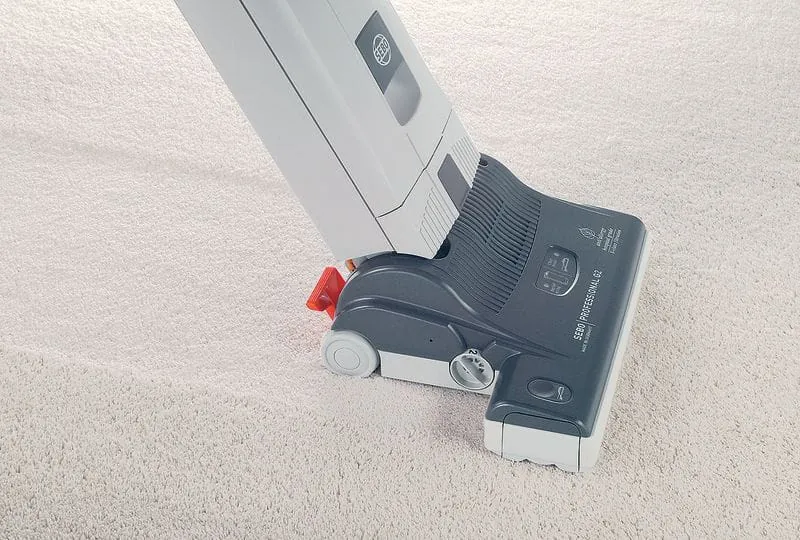 Carpet cleaning and care
