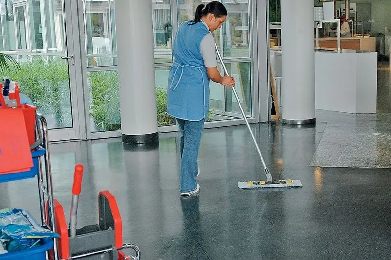 Using the right method gets more mileage out of mops