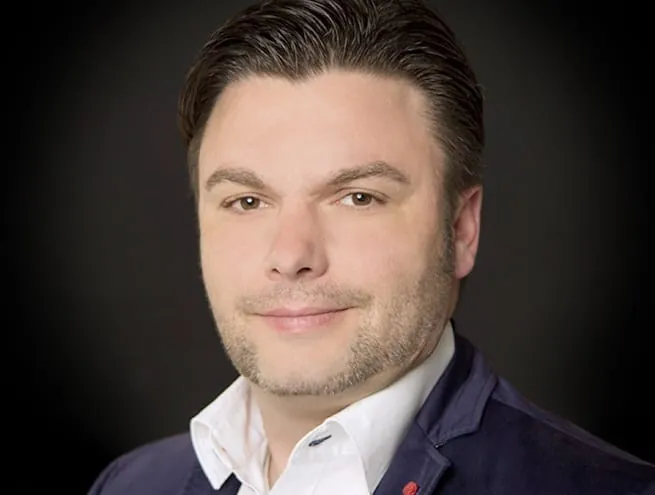 Schneidereit: Sorak neuer Key-Account-Manager