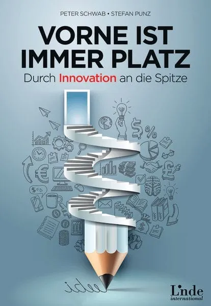 Vorne ist immer Platz