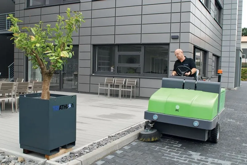 Höchste Ansprüche an die Sauberkeit