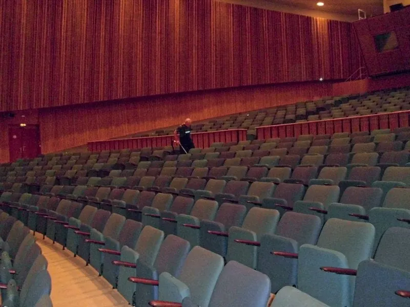 Zwei Wochen Planung für wenige Veranstaltungstage