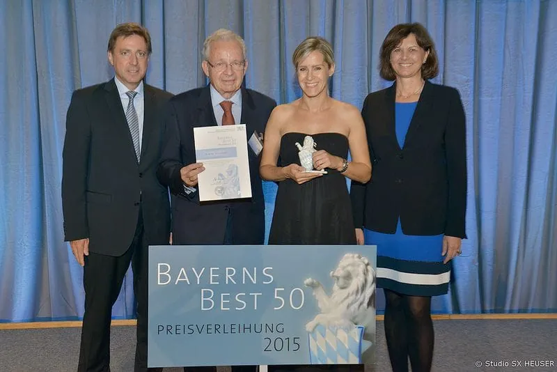 Unter „Bayerns Best 50“