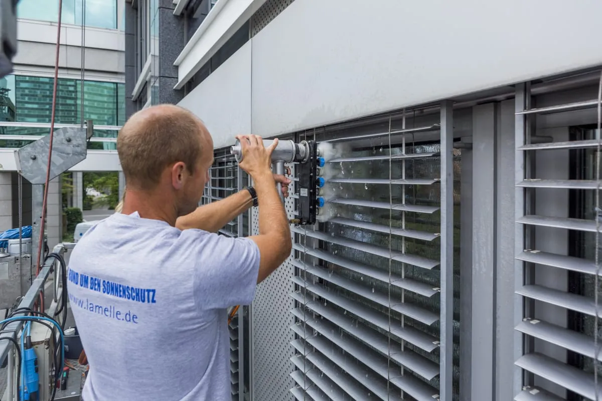 Herausforderung Großobjekt