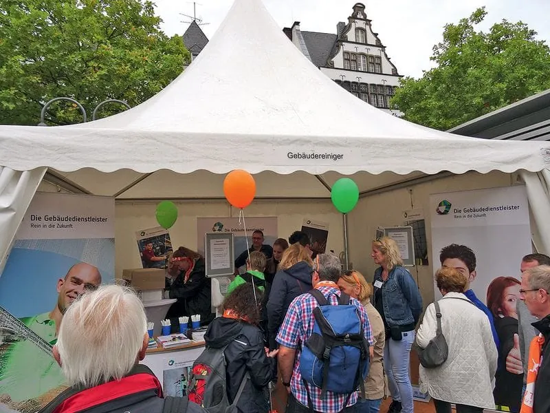 Am „Tag des Handwerks“ präsentiert
