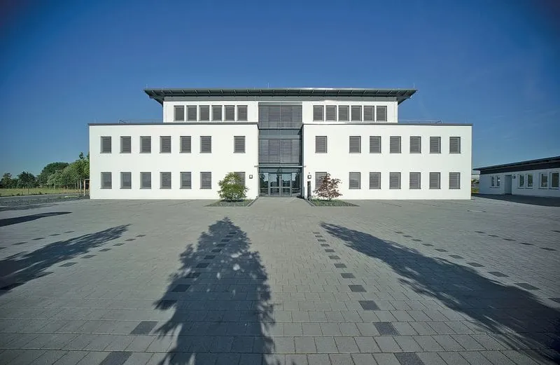 40-jähriges Betriebsjubiläum