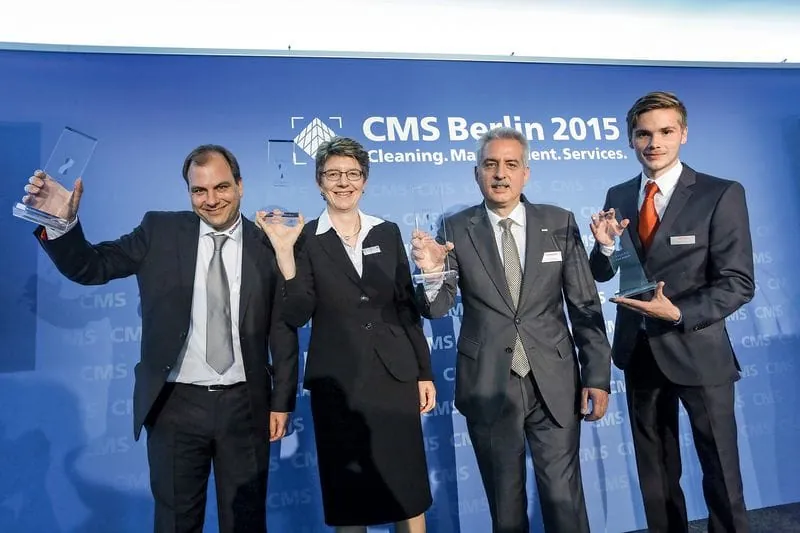 Das sind die strahlenden Sieger
