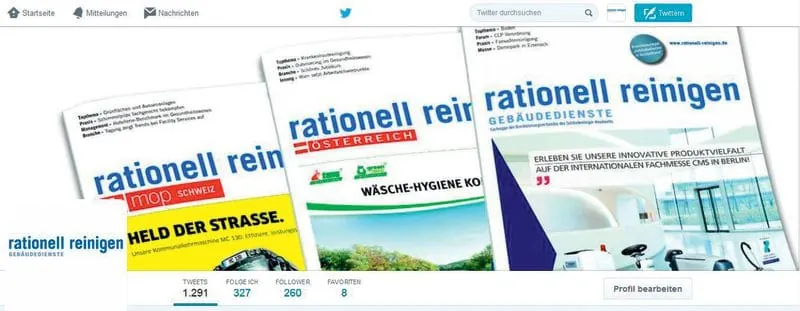 Sie sollten bereit sein,  neue Möglichkeiten zu testen