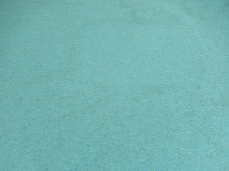 Grundreinigung, die dritte