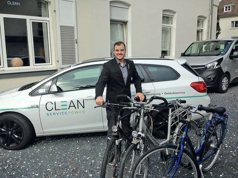 Sachspende für Flüchtlinge