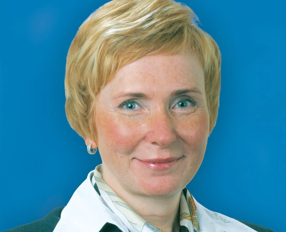 Johanna Hühn von AMPri unterstützt Normungsarbeit