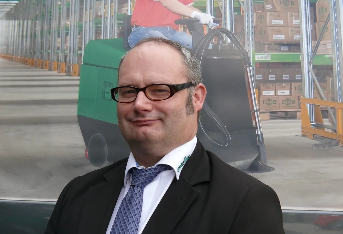 Kareima: Ingo Bross neuer Gebiets­verkaufsleiter