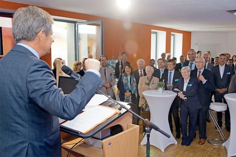 50-jähriges Jubiläum gefeiert