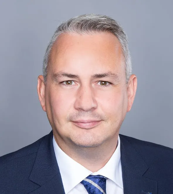 Neuer Vertriebsleiter Deutschland bei Trox