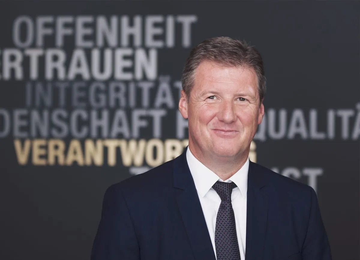 Compass Group: Carsten Bick übernimmt Geschäftsführung