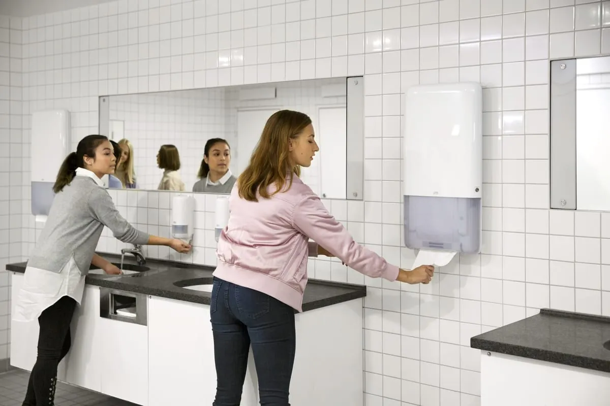 Tork PeakServe erhält German Design Award 2018