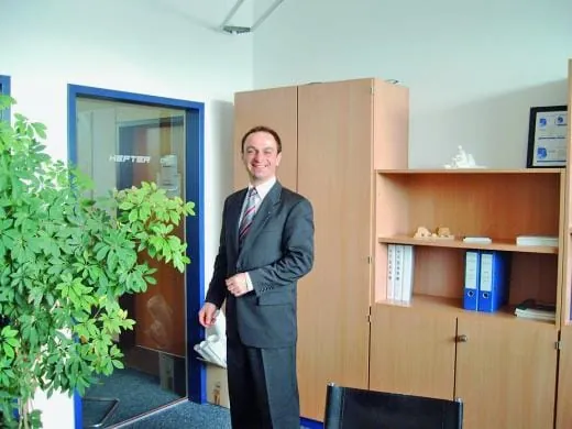 Eins sein mit der Natur