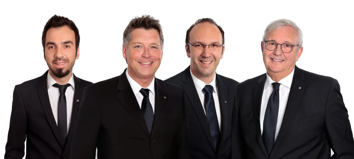 Gülich zeigt an weiteren Standorten Flagge