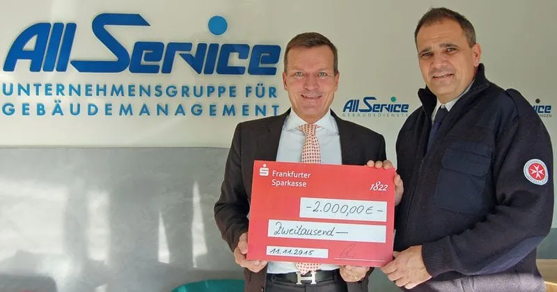 Spende an Johanniter für unbegleitete minderjährige Flüchtlinge