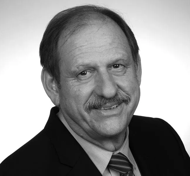 Nachruf: Nilfisk trauert um  Günter Norbert Vogt