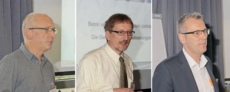 Mitgliederversammlung in Krefeld