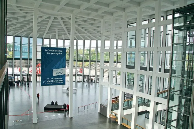 Erfolg auf ganzer Linie