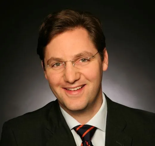 Neuer Leiter in Deutschland und Österreich