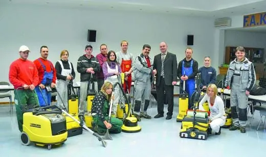 Spenden für Schulungsstätte