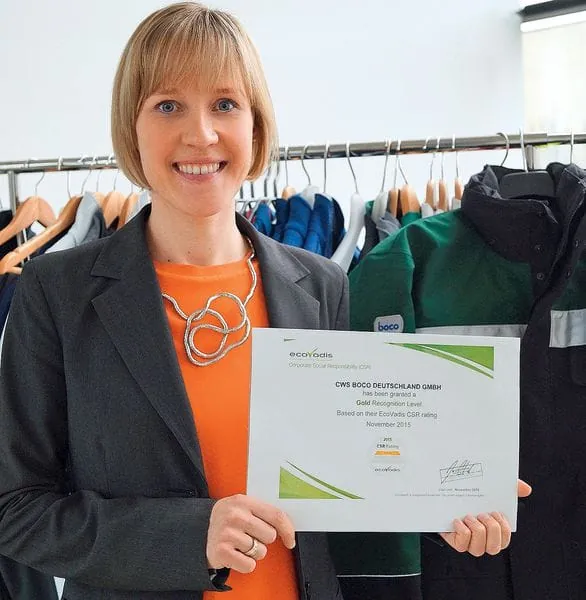 Nachhaltigkeit ausgezeichnet